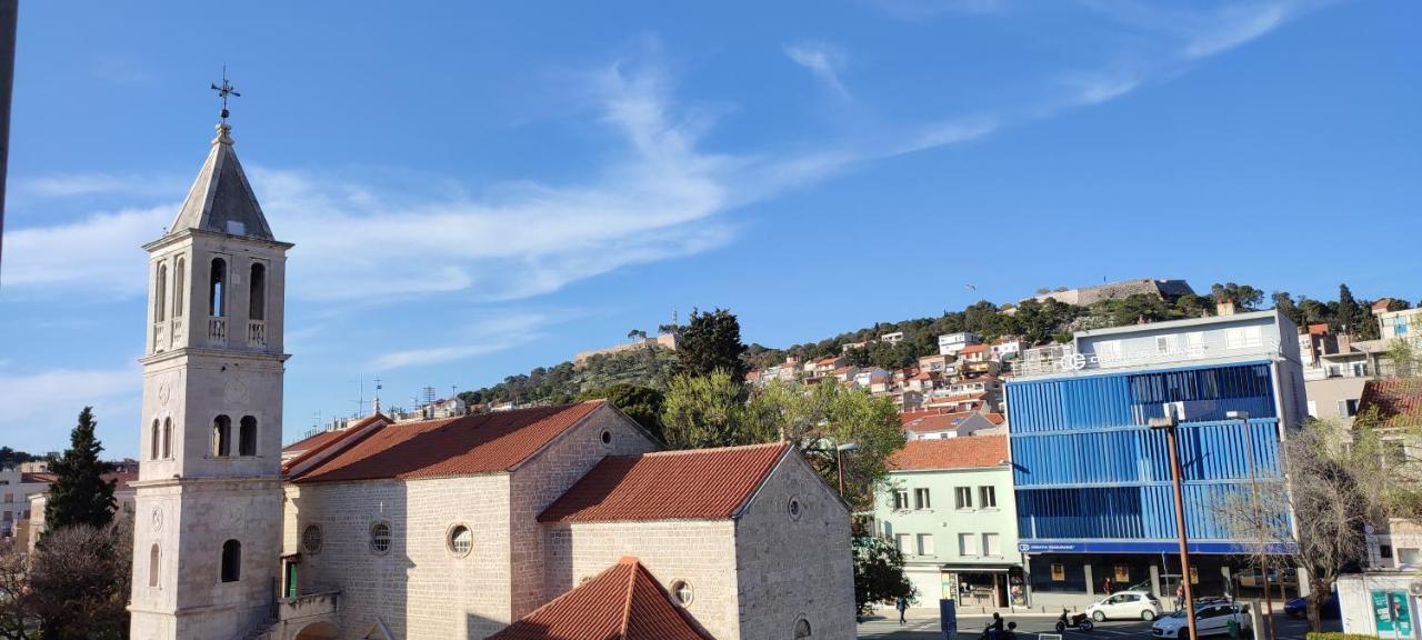 שיבניק Apartment Tula מראה חיצוני תמונה
