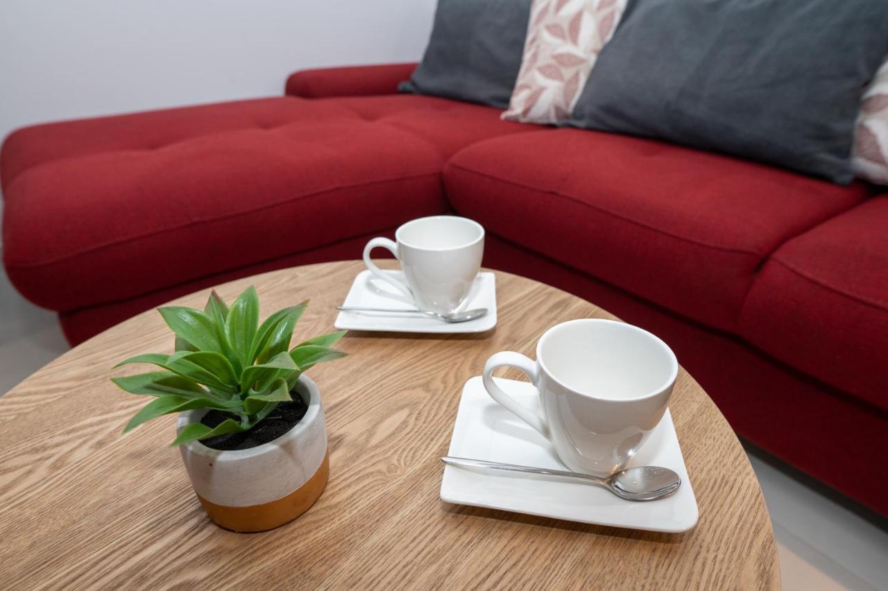 שיבניק Apartment Tula מראה חיצוני תמונה