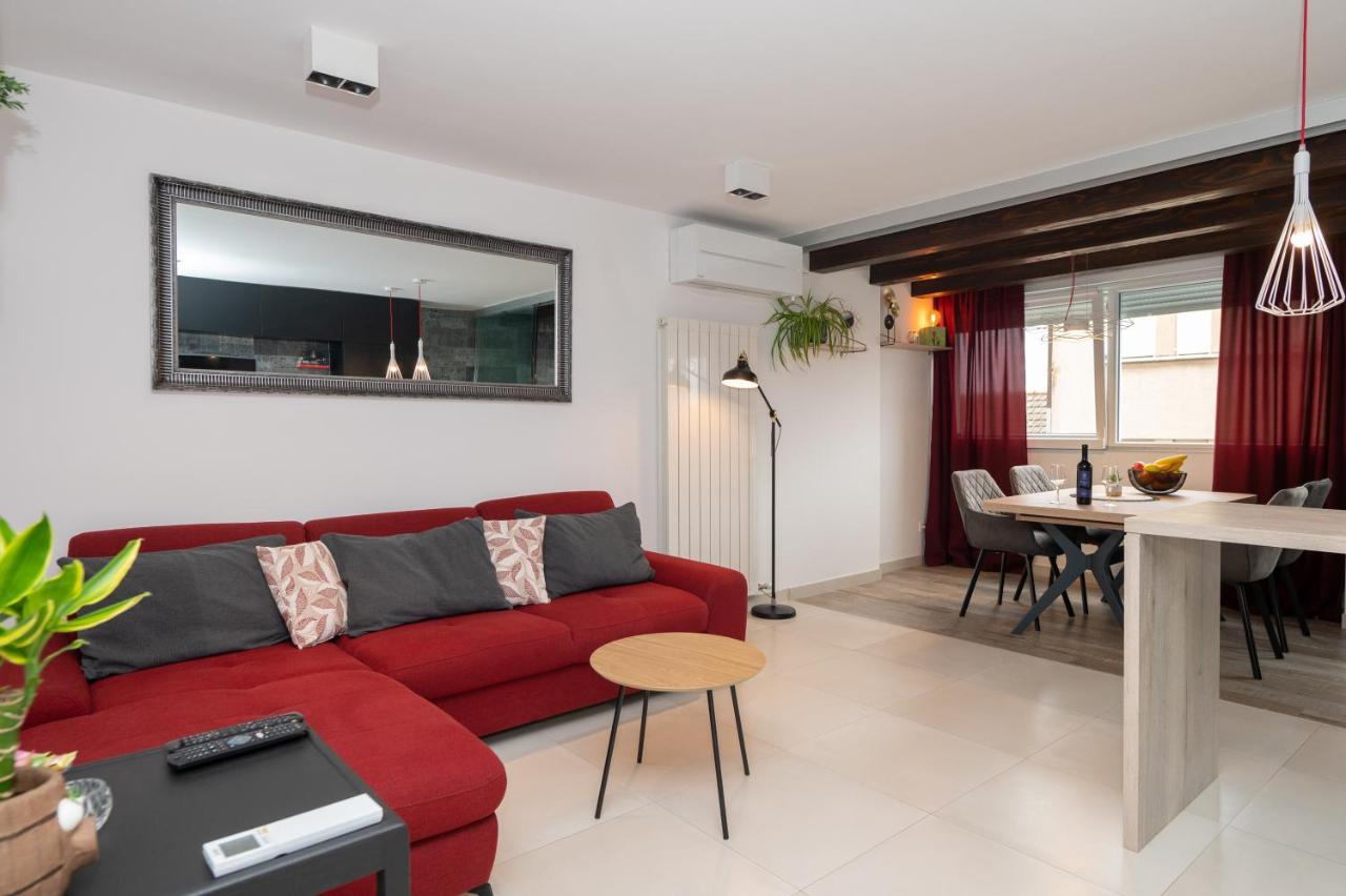 שיבניק Apartment Tula מראה חיצוני תמונה