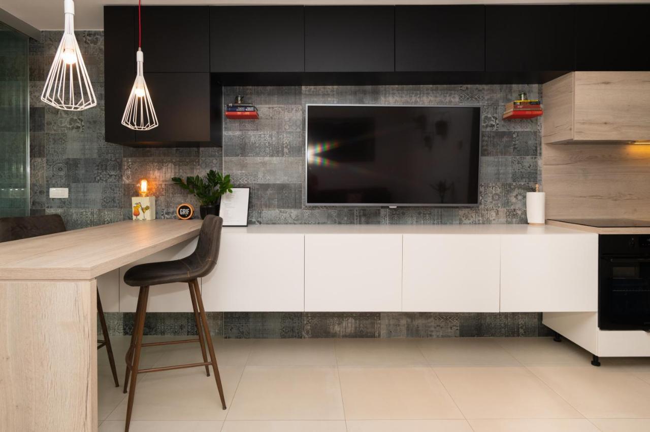 שיבניק Apartment Tula מראה חיצוני תמונה