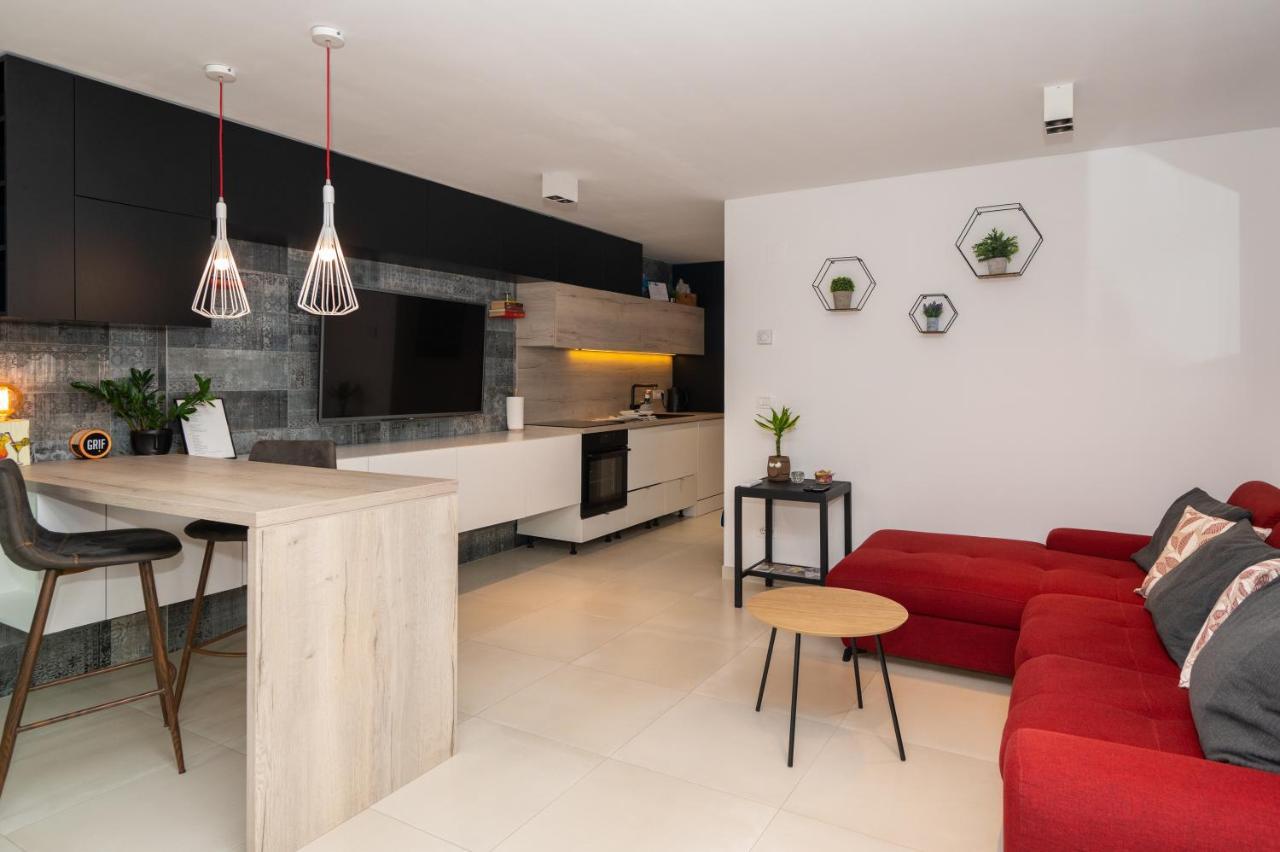 שיבניק Apartment Tula מראה חיצוני תמונה