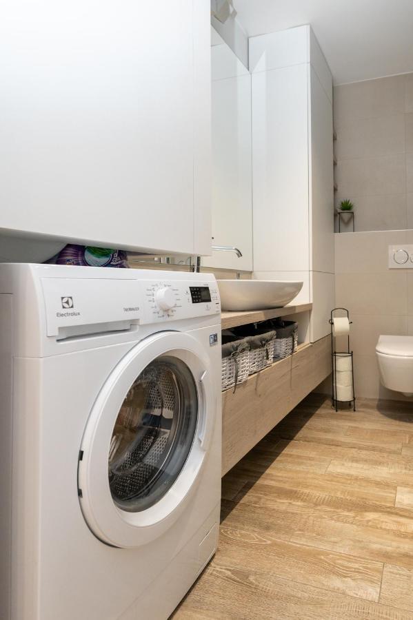 שיבניק Apartment Tula מראה חיצוני תמונה