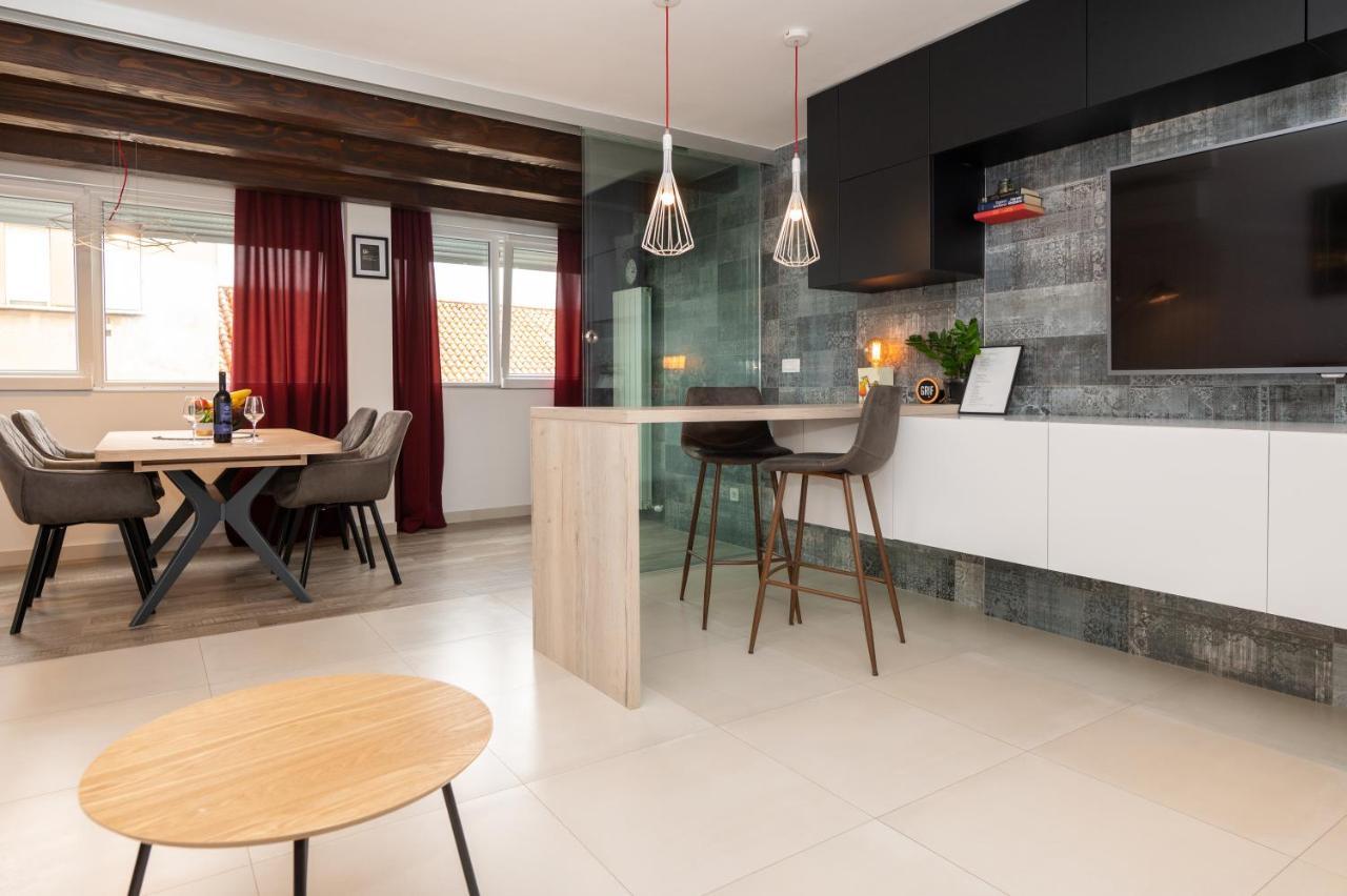 שיבניק Apartment Tula מראה חיצוני תמונה