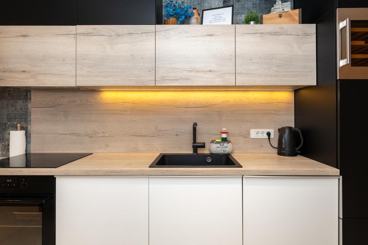שיבניק Apartment Tula מראה חיצוני תמונה