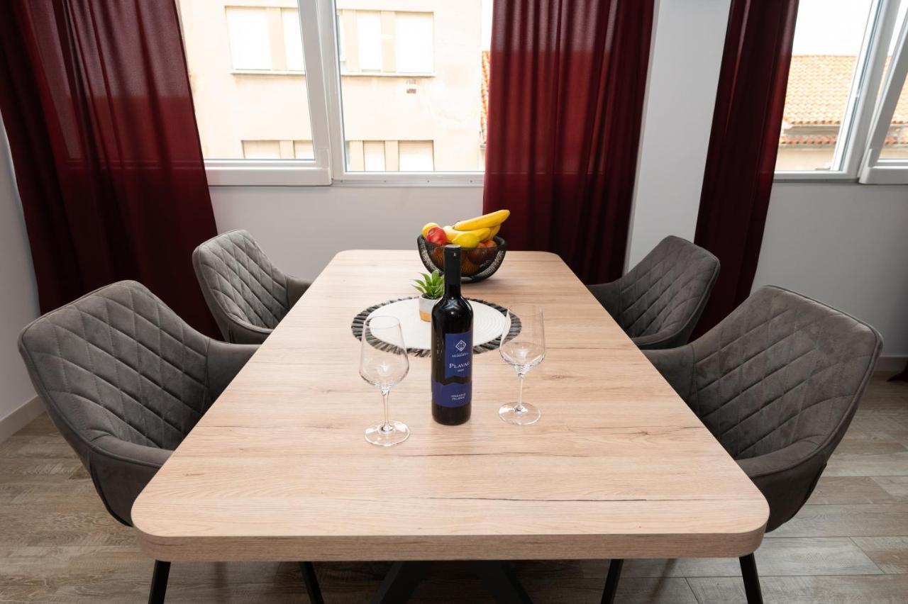 שיבניק Apartment Tula מראה חיצוני תמונה