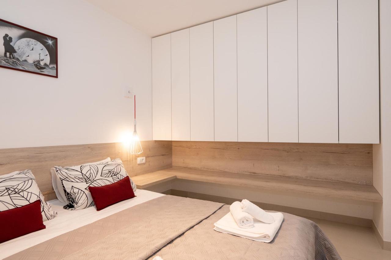 שיבניק Apartment Tula מראה חיצוני תמונה