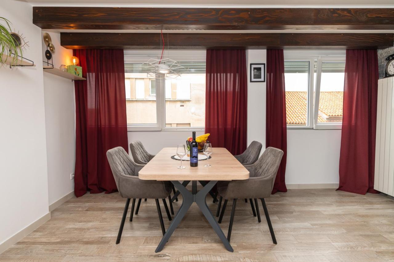 שיבניק Apartment Tula מראה חיצוני תמונה