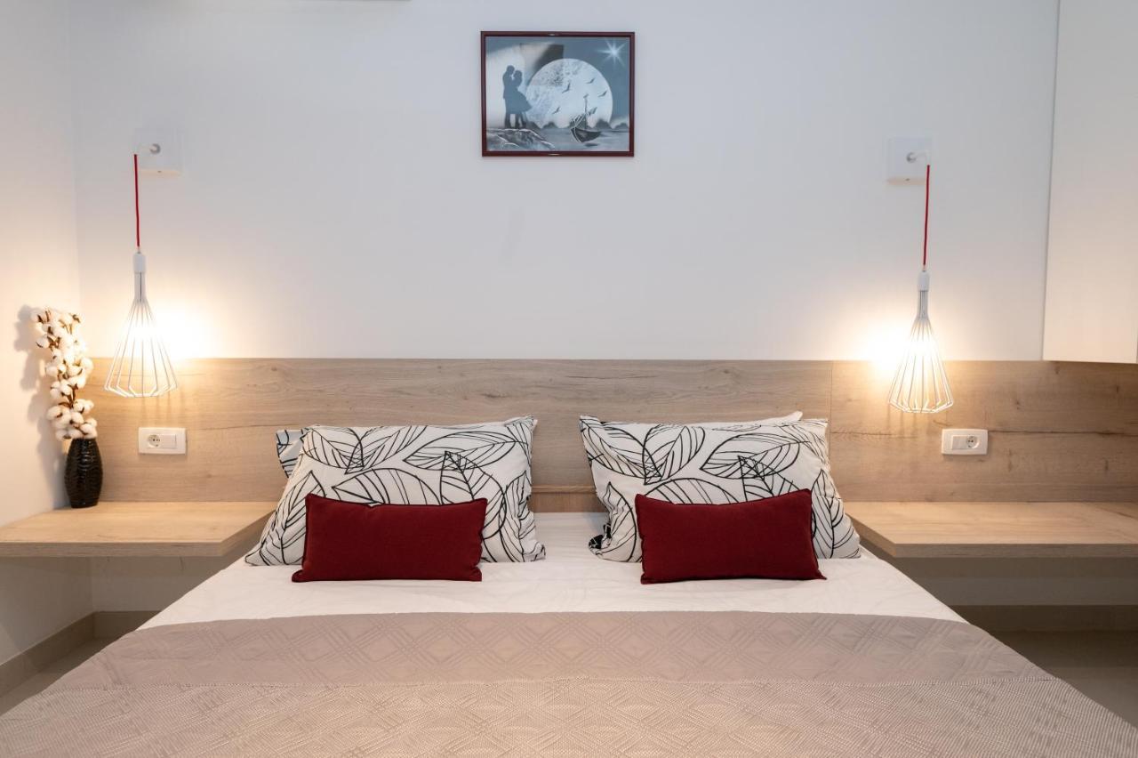 שיבניק Apartment Tula מראה חיצוני תמונה