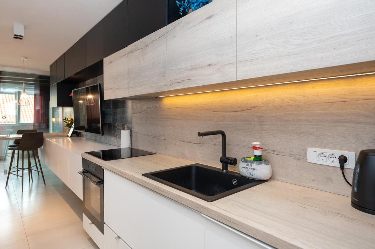 שיבניק Apartment Tula מראה חיצוני תמונה