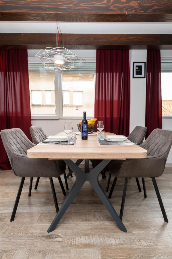 שיבניק Apartment Tula מראה חיצוני תמונה