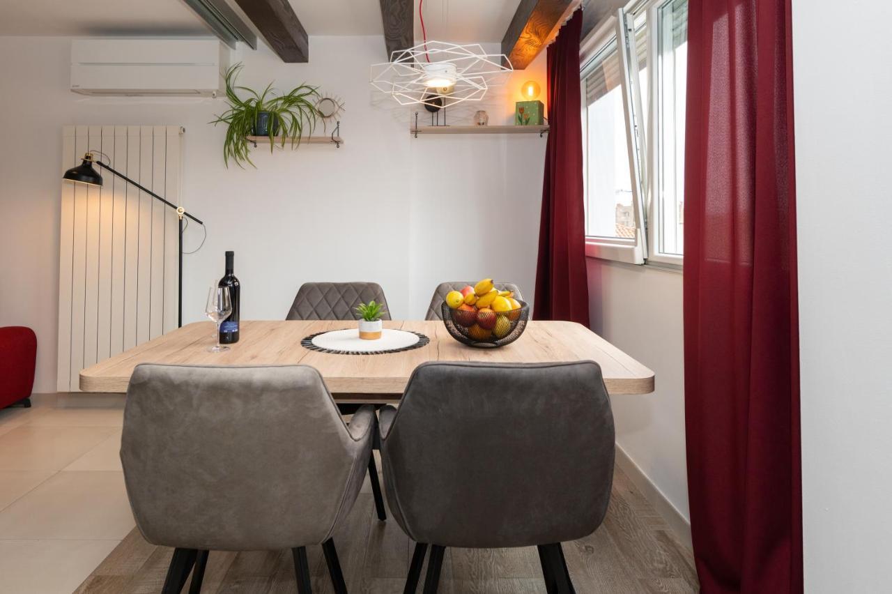 שיבניק Apartment Tula מראה חיצוני תמונה