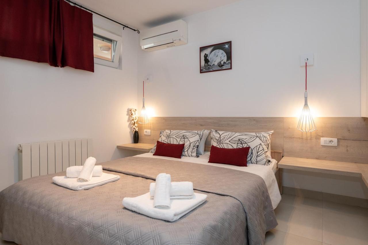 שיבניק Apartment Tula מראה חיצוני תמונה
