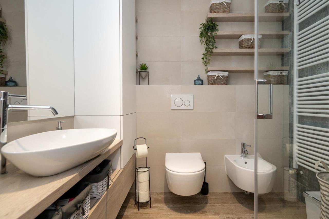 שיבניק Apartment Tula מראה חיצוני תמונה